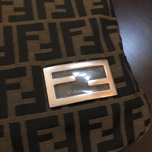Fendi Zucca Tote bag - Picture 9 of 13